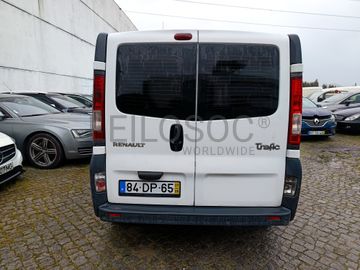 Renault Trafic · Ano 2007