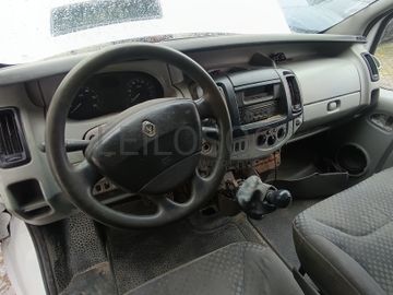 Renault Trafic · Ano 2007