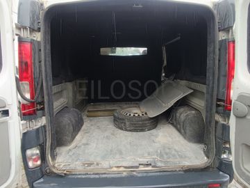 Renault Trafic · Ano 2007