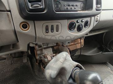 Renault Trafic · Ano 2007