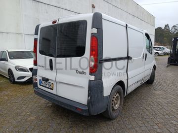 Renault Trafic · Ano 2007