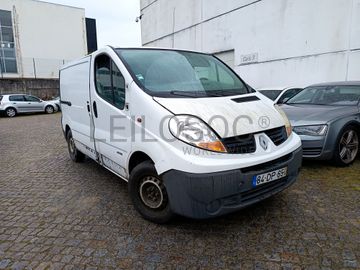Renault Trafic · Ano 2007