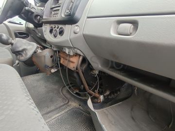 Renault Trafic · Ano 2007