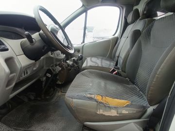 Renault Trafic · Ano 2007