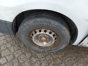 Renault Trafic · Ano 2007
