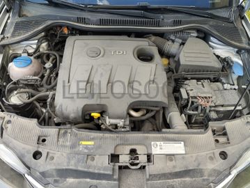 Seat Ibiza · Ano 2014 