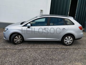 Seat Ibiza · Ano 2014 