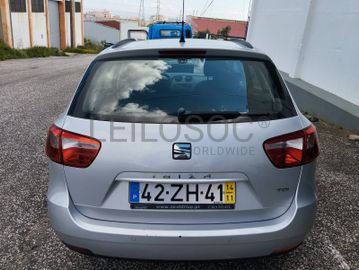 Seat Ibiza · Ano 2014 
