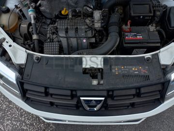 Dacia Sandero · Ano 2018 