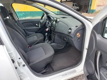 Dacia Sandero · Ano 2018 