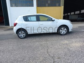 Dacia Sandero · Ano 2018 