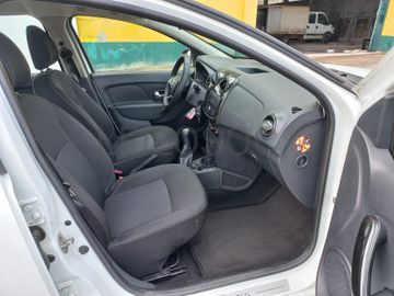 Dacia Sandero · Ano 2018 