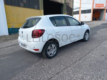 Dacia Sandero · Ano 2018 
