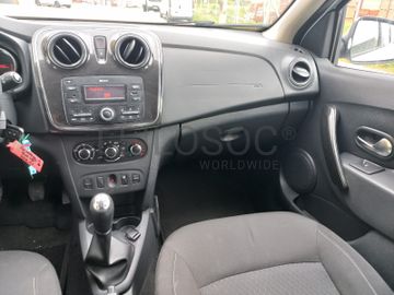 Dacia Sandero · Ano 2018 