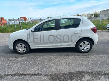 Dacia Sandero · Ano 2018 