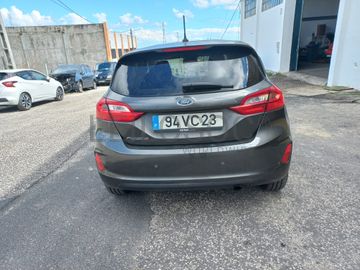 Ford Fiesta · Ano 2018