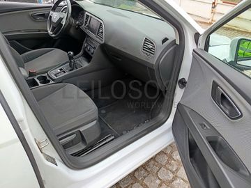 Seat Leon · Ano 2019 