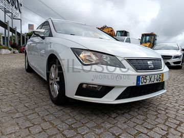 Seat Leon · Ano 2019 