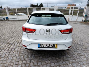 Seat Leon · Ano 2019 