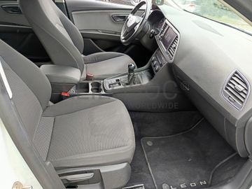 Seat Leon · Ano 2019 