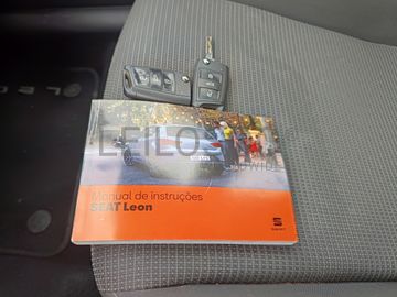 Seat Leon · Ano 2019 