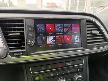 Seat Leon · Ano 2019 