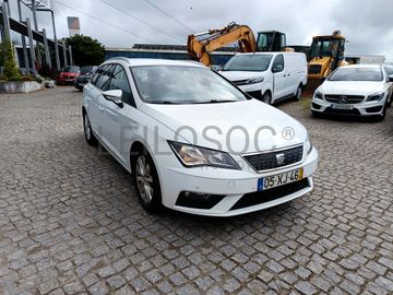 Seat Leon · Ano 2019 