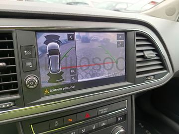Seat Leon · Ano 2019 