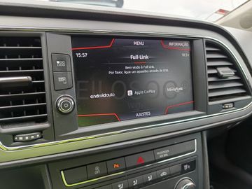 Seat Leon · Ano 2019 