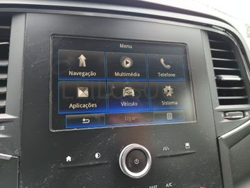 Renault Mégane · Ano 2017