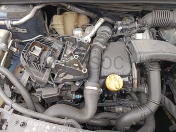 Renault Mégane · Ano 2017