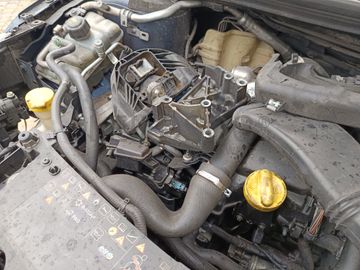 Renault Mégane · Ano 2017