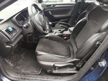 Renault Mégane · Ano 2017