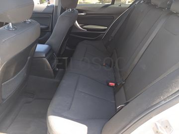 BMW 116D · Ano 2017
