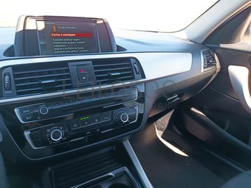 BMW 116D · Ano 2017