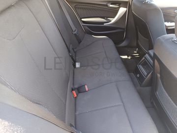 BMW 116D · Ano 2017
