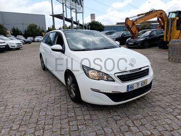 Peugeot 308 · Ano 2014  