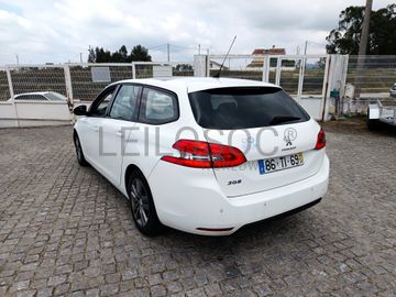 Peugeot 308 · Ano 2014  