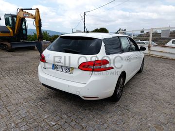 Peugeot 308 · Ano 2014  