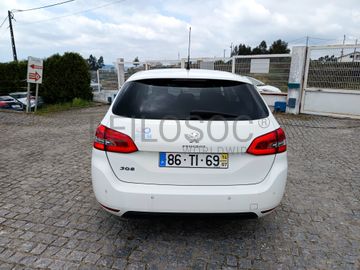 Peugeot 308 · Ano 2014  