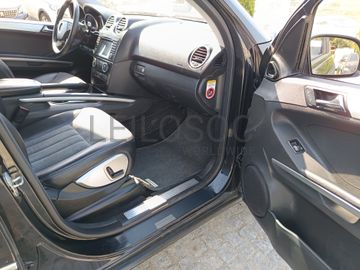 Mercedes-Benz ML 320 CDI 4Matic · Ano 2007
