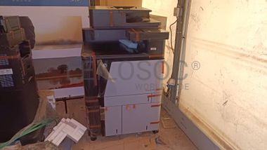 Equipamentos de Escritório, Impressão e Energia