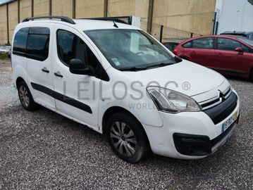 Citroën Berlingo · Ano 2016