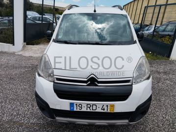 Citroën Berlingo · Ano 2016