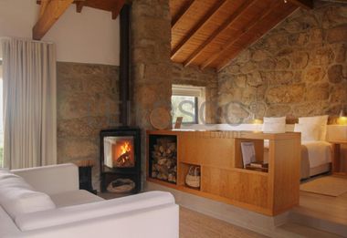 Quinta “Casas d’Oliva” · Caramulo