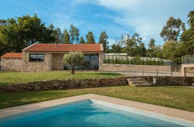 Quinta “Casas d’Oliva” · Caramulo