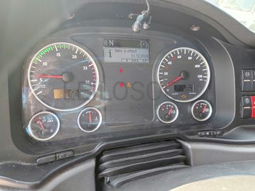Man TGX 18.480 · Ano 2016