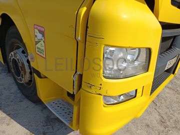Man TGX 18.480 · Ano 2016