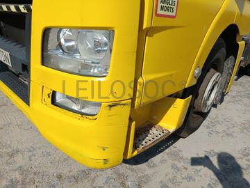 Man TGX 18.480 · Ano 2016 
