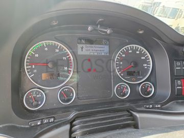 Man TGX 18.480 · Ano 2016 